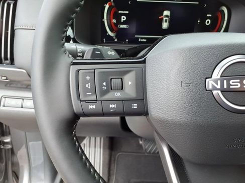 New 2026 Nissan Pathfinder SL AWD/4WD image 10