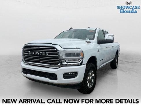 Used 2024 RAM 2500 Laramie image 2