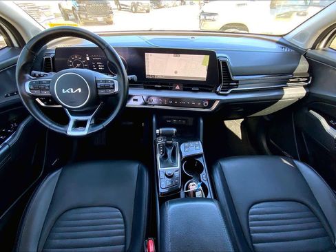 Used 2023 Kia Sportage SX FWD image 14