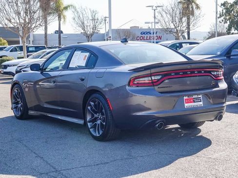 Certified 2021 Dodge Charger Scat Pack image 6