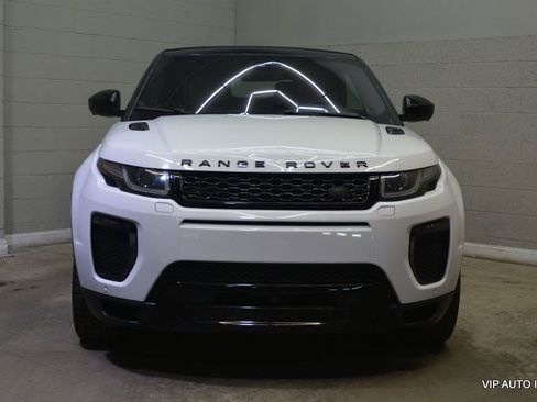 Used 2019 Land Rover Range Rover Evoque HSE Dynamic AWD/4WD image 9