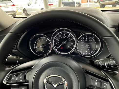 New 2025 MAZDA CX-5 Carbon Edition image 24