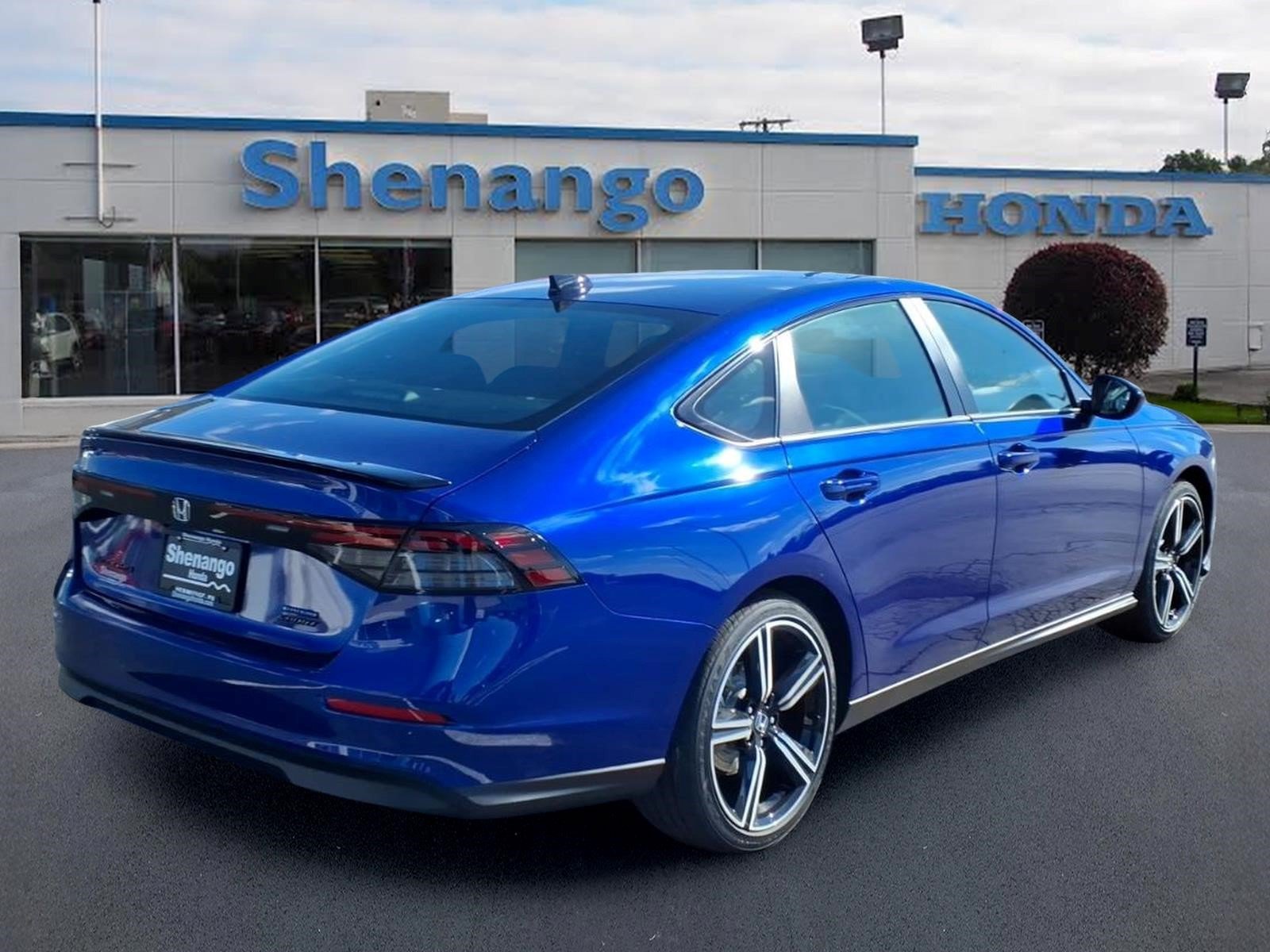 New 2026 Honda Accord Sport image 3