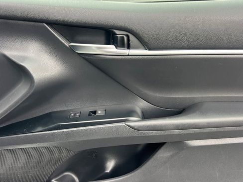 Certified 2020 Toyota Camry TRD FWD image 17