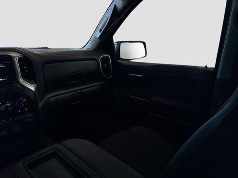 Used 2020 Chevrolet Silverado 1500 LT Trail Boss AWD/4WD image 24