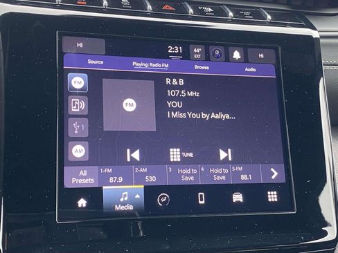 Certified 2024 Jeep Grand Cherokee Laredo image 9