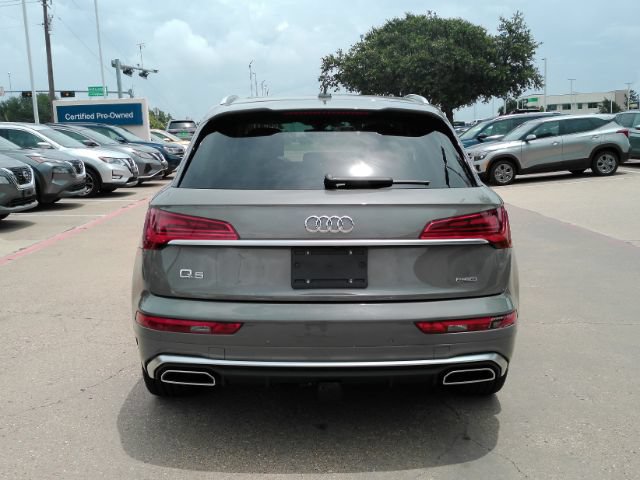 Used 2023 Audi Q5 2.0T Premium Plus w/ Premium Plus Package AWD/4WD image 9