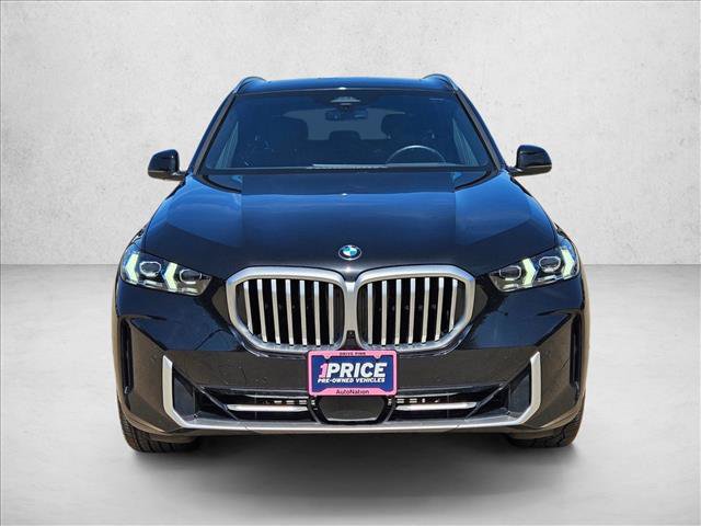Used 2026 BMW X5 xDrive40i AWD/4WD image 2