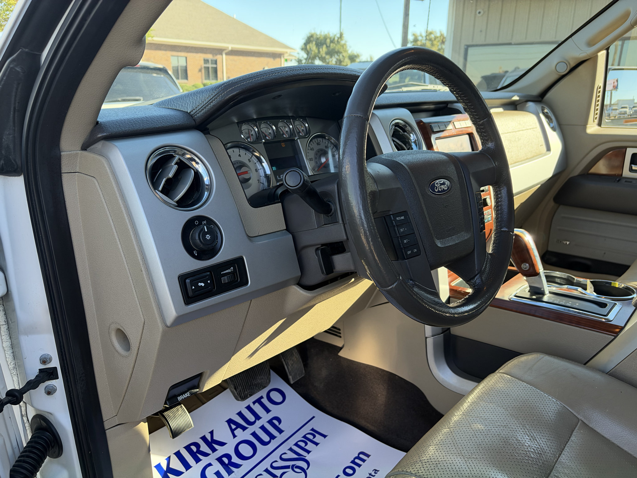 Used 2009 Ford F150 4x4 SuperCrew image 28