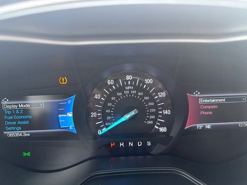 Used 2020 Ford Fusion SE AWD/4WD image 15