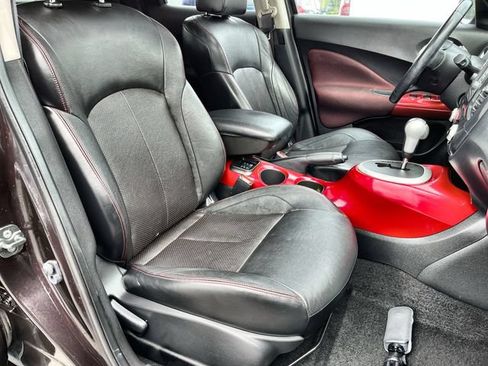 Used 2014 Nissan Juke SL AWD/4WD image 27