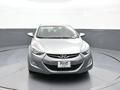 Used 2012 Hyundai Elantra GLS w/ Preferred Pkg 3 FWD image 2