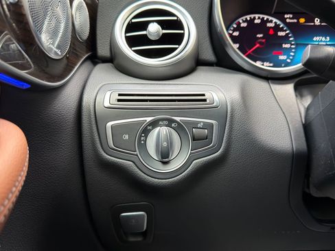 Certified 2020 Mercedes-Benz C 300 Cabriolet image 18