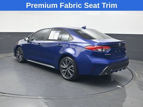 Used 2020 Toyota Corolla SE FWD image 6