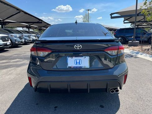 Used 2025 Toyota Corolla FX FWD image 5
