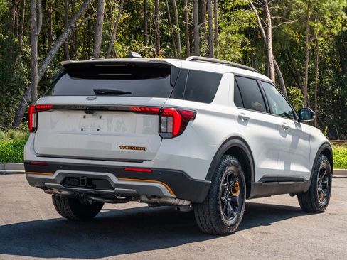 New 2026 Ford Explorer Tremor w/ Tremor Ultimate Package AWD/4WD image 5