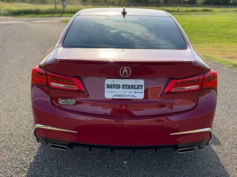 Used 2019 Acura TLX V6 w/ Advance Package FWD image 5