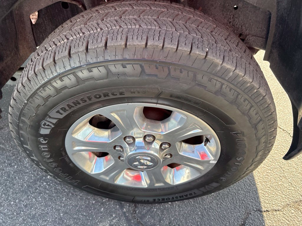 Used 2024 RAM 2500 Big Horn AWD/4WD image 8
