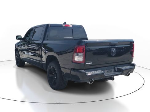 Used 2024 RAM 1500 Big Horn RWD image 4