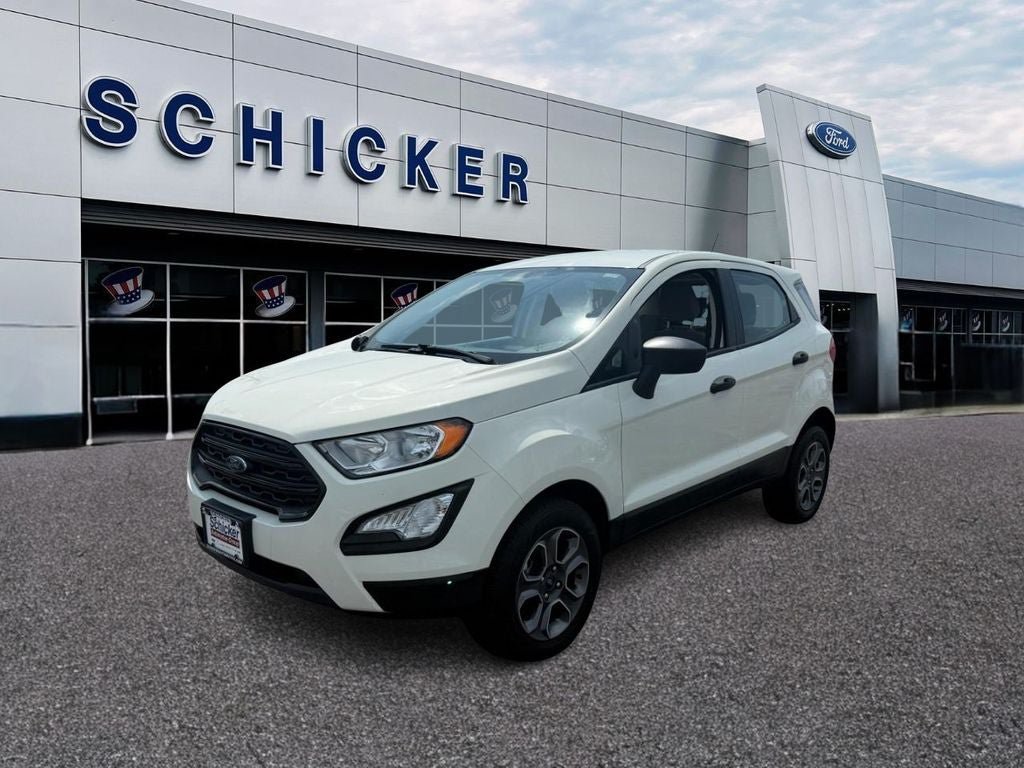 Used 2022 Ford EcoSport S AWD/4WD image 4