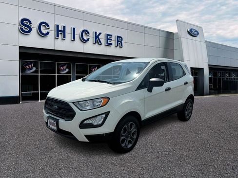 Used 2022 Ford EcoSport S AWD/4WD image 4