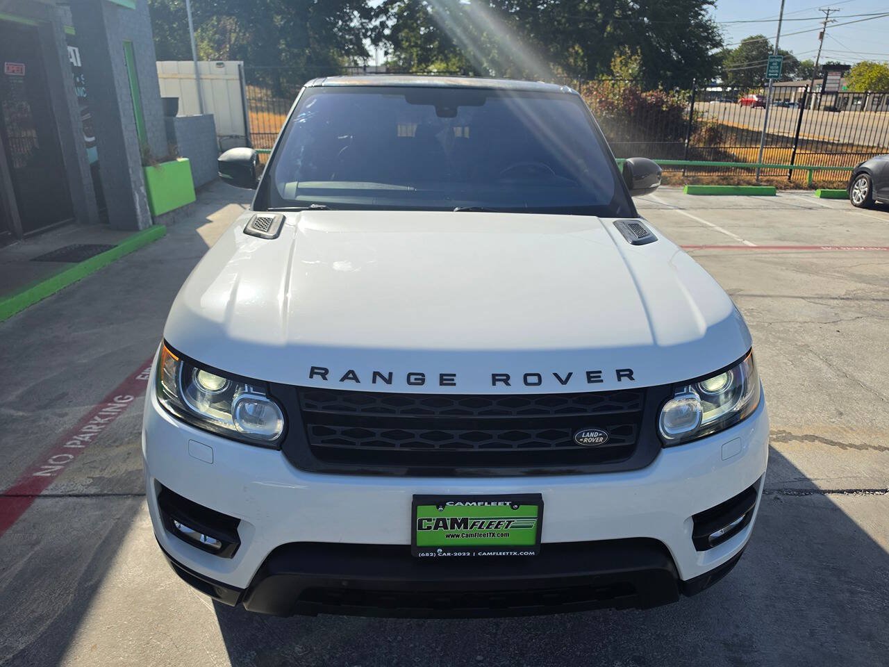 Used 2016 Land Rover Range Rover Sport HSE AWD/4WD image 62