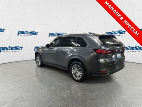 Used 2024 MAZDA CX-90 Plug-In Hybrid w/ Preferred image 8
