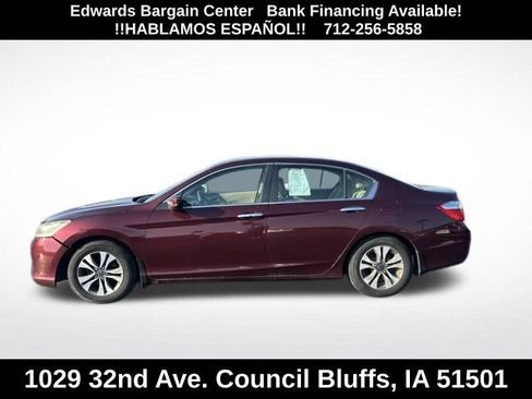 Used 2013 Honda Accord LX image 4