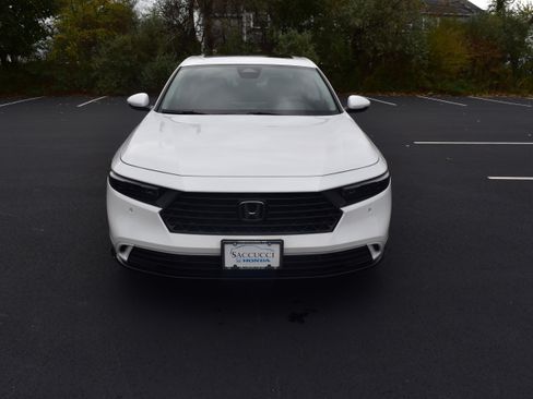 New 2025 Honda Accord EX-L image 5