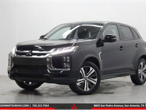 New 2026 Mitsubishi Outlander Sport SE image 1