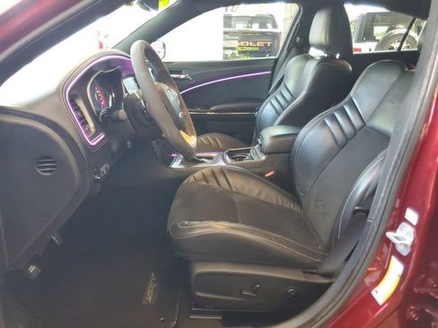 Used 2021 Dodge Charger SRT Hellcat w/ Harman/Kardon Audio Group RWD image 17
