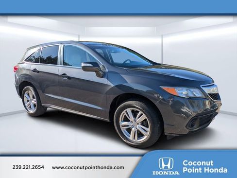 Used 2014 Acura RDX FWD image 1