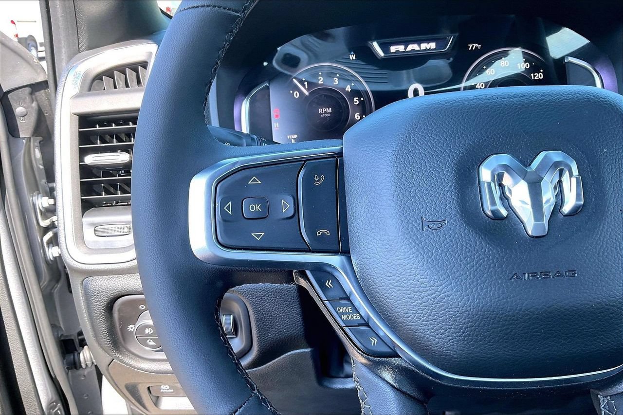 New 2026 RAM 1500 Big Horn AWD/4WD image 27