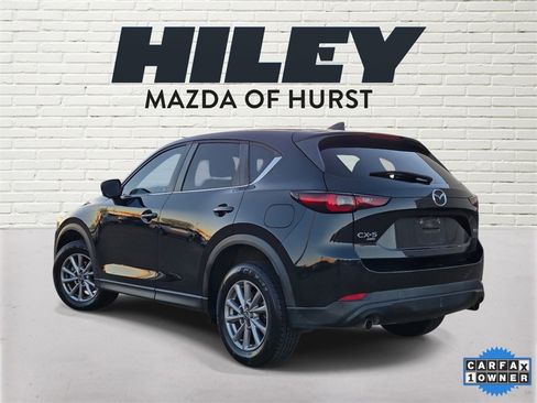 Certified 2023 MAZDA CX-5 AWD 2.5 S image 4