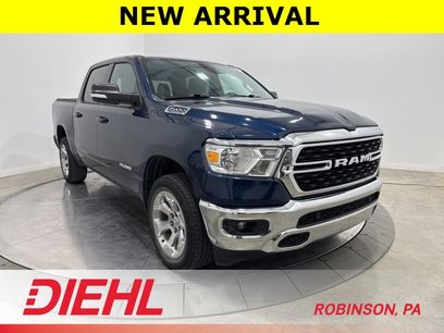 Used 2022 RAM 1500 Big Horn