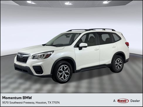 Used 2019 Subaru Forester Premium AWD/4WD image 1