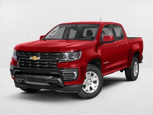 Used 2021 Chevrolet Colorado ZR2 AWD/4WD image 1