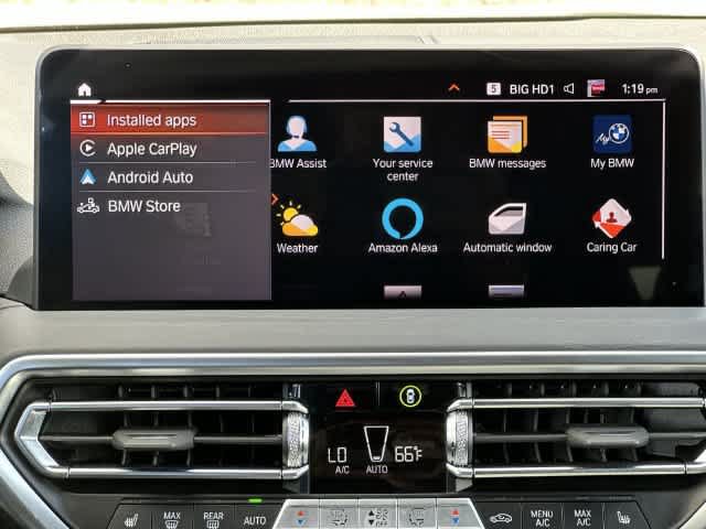 Used 2024 BMW X3 xDrive30i w/ Premium Package AWD/4WD image 14