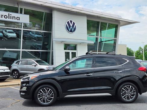 Used 2019 Hyundai Tucson Ultimate AWD/4WD image 2