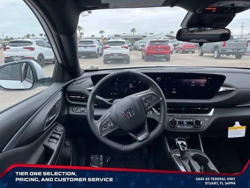 New 2026 Buick Envista Preferred w/ Convenience I Package FWD image 13