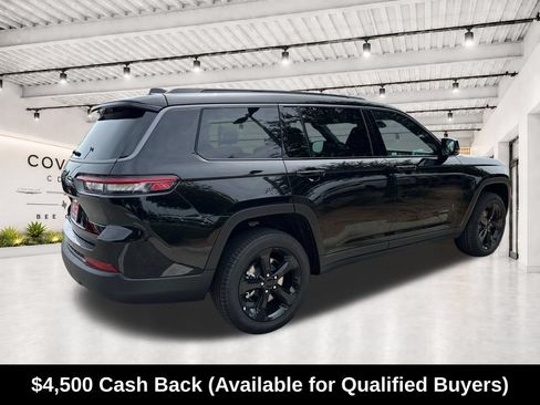 New 2026 Jeep Grand Cherokee L Limited AWD/4WD image 10