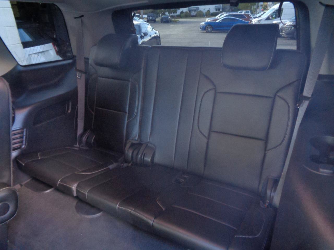 Used 2016 Chevrolet Tahoe LT w/ Max Trailering Package AWD/4WD image 14
