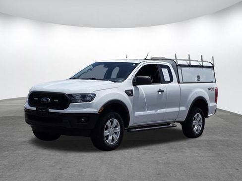 Certified 2023 Ford Ranger XL w/ Equipment Group 101A High RWD image 7