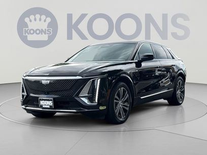 Used 2024 Cadillac Lyriq Luxury w/ LPO, Floor Liner Package