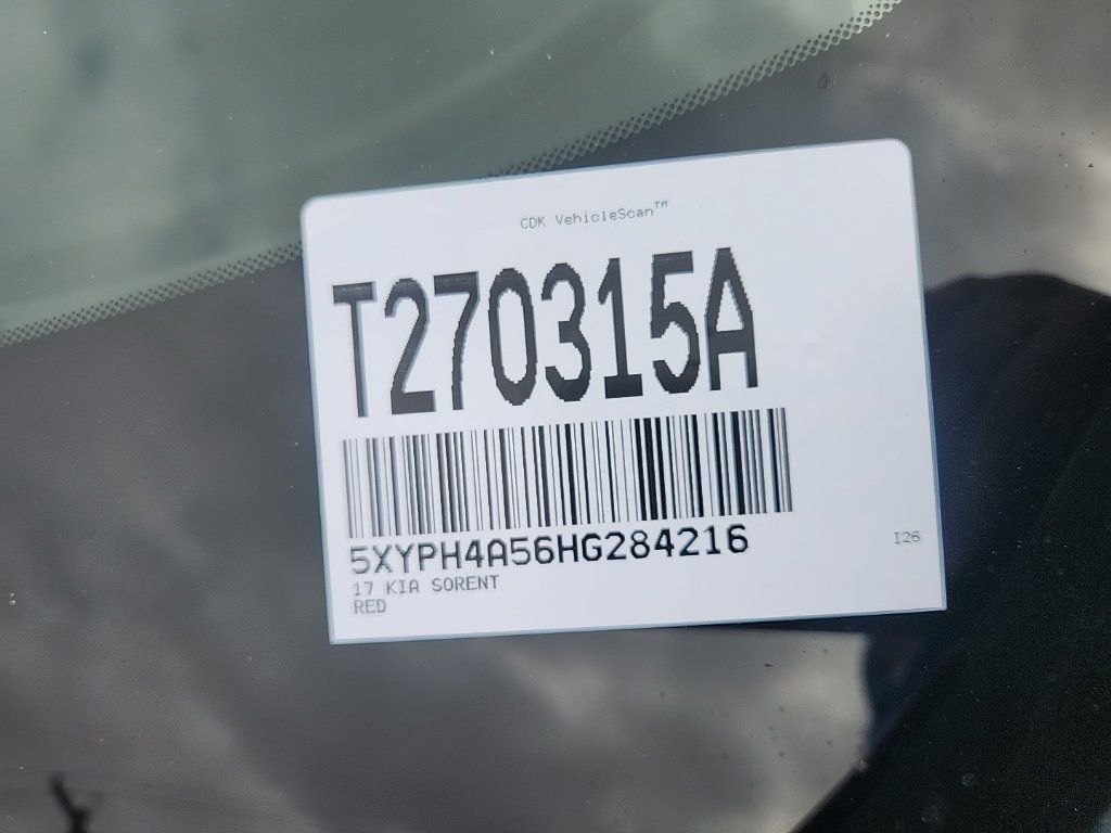 Used 2017 Kia Sorento EX FWD image 5