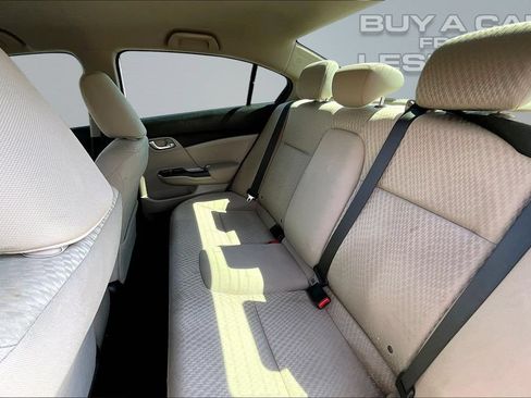 Used 2015 Honda Civic SE image 24