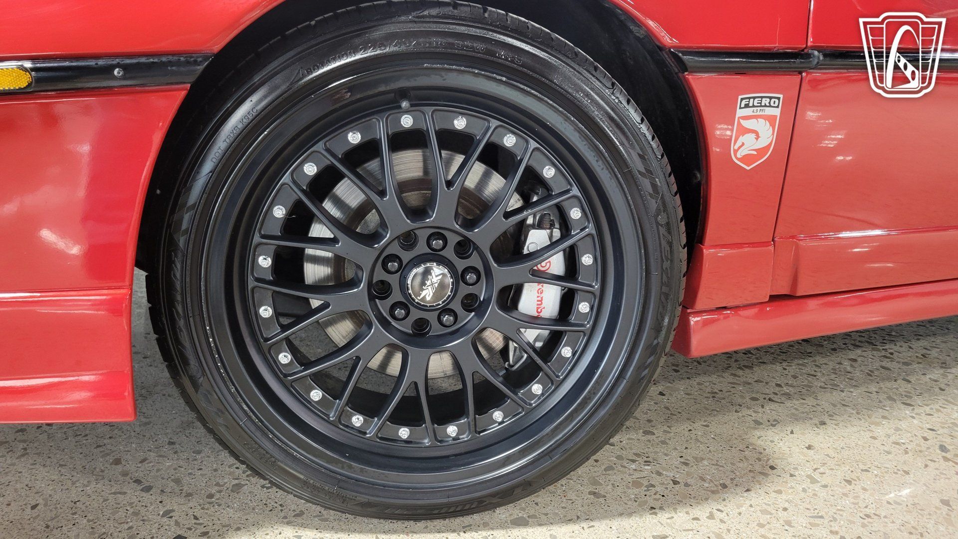 Used 1988 Pontiac Fiero GT RWD image 33
