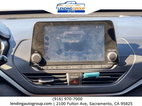 Used 2021 Nissan Altima 2.5 SV FWD image 13