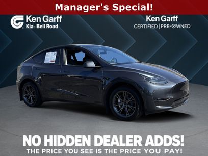 Used 2024 Tesla Model Y Long Range