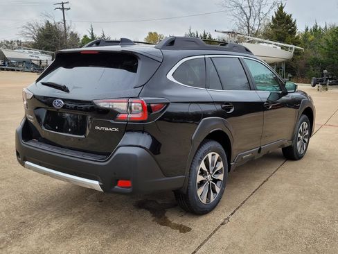New 2025 Subaru Outback Limited image 16